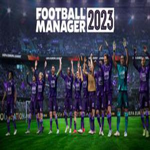PC 풋볼 매니저 2023 스팀 한국코드 FM 2023