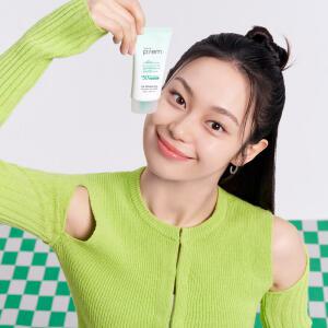 [공식] 메이크프렘 유브이 디펜스 미 노세범 선크림 50ml (+톤업선10mlx2개)