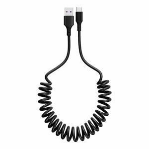 스프링케이블 USB 8핀 C타입 케이블 아이폰