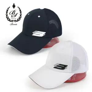[보니스골프] TSM1208 메쉬배색 남성 골프캡모자