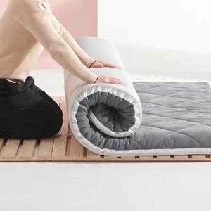 9존 기절 매트리스 접이식 침대 바닥 토퍼 수면매트 5cm MS