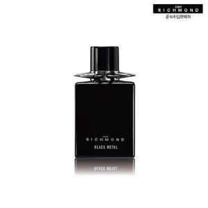 [대구백화점] [퍼퓸갤러리]존리치몬드 블랙메탈 오드퍼퓸100ml