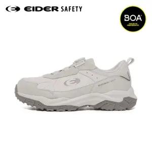 안전화 EIDER SAFETY 스마트-404 보아다이얼 스프리트 오솔라이트 인솔 통기성 X-GRIP