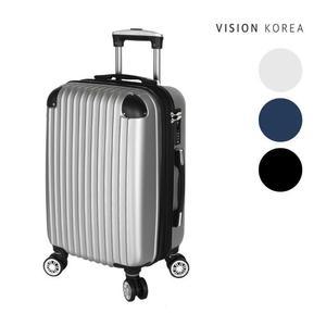 비젼 지퍼확장형 24인치ABS 캐리어 여행용 가방