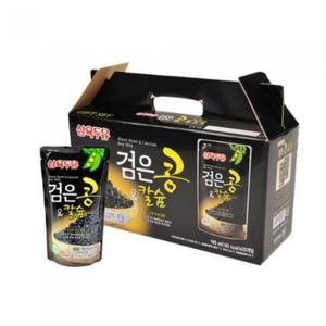 삼육두유 검은콩앤칼슘 파우치 190ml x 60팩
