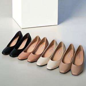 [롤온더클라우드]Signature R Pumps -ROC056 (4color)