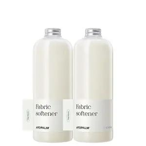 [아토팜]아토팜 섬유유연제 튤립블라썸 1000mlx2개