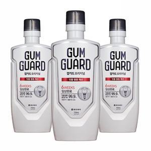 검가드 오리지널, 750ml, 3개