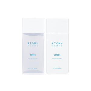 애터미 옴므 2종 토너+로션