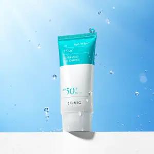 싸이닉 어워드 위너 엔조이 슈퍼 마일드 선 에센스 50ml