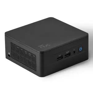 인텔 NUC 13 Pro Kit NUC13ANHi3 (베어본) Tall 미니PC