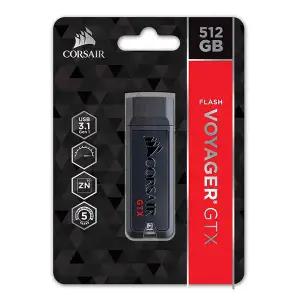 커세어 VOYAGER GTX 3.1 Gen1 USB메모리 USB3.0 512GB M+