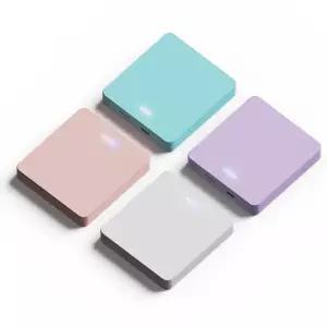 프리미엄 맥세이프 무선 마그네틱 5000mAh 미니 보조배터리
