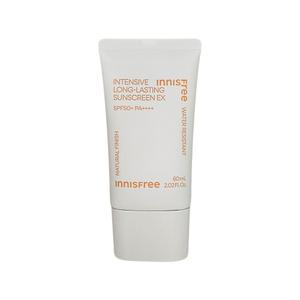 이니스프리 인텐시브 롱래스팅 선스크린 이엑스60ml