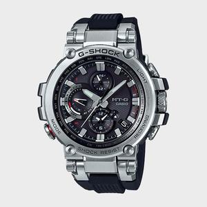 [지샥]G-SHOCK 지샥 MTG-B1000-1A 터프솔라 블루투스 스마트폰 디지털시계