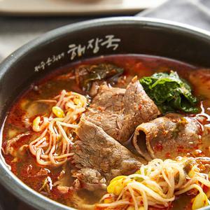제주은희네해장국 밀키트 (1000g 2인분 x 5팩)