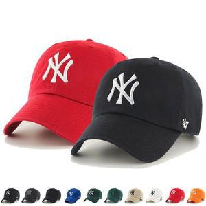 [47brand]47브랜드 MLB모자 NY양키스 빅로고 볼캡