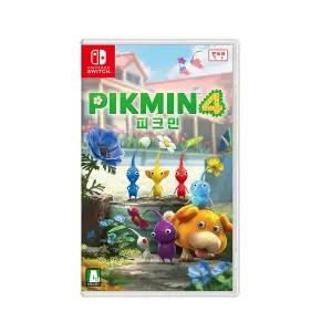 [닌텐도]Switch(스위치) 피크민4