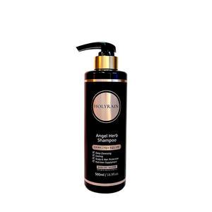 홀리레인 엔젤허브 지루성 두피 지성 건성 탈모샴푸 500ml