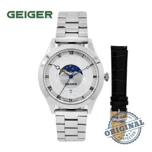 (GEIGER) 남성시계 GE8019WS_M/메탈