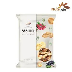 [넛츠피아] 브라질너트 완태 1kg