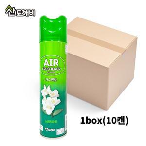 [MAGICCLEAN]매직크린 AF 공기청향제 스프레이 1박스 10캔 방향스프레이 쟈스민향