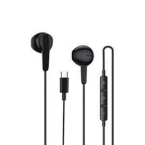 [신세계몰]라온 마그네틱 C타입 DAC HIFI 고음질 스테레오 오픈형 인이어 유선 이어폰 이어셋 블랙