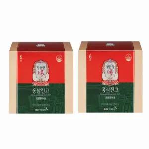 정관장 홍삼진고 250g x 2병 x 2박스