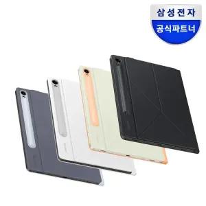 삼성 정품 갤럭시탭S9 스마트 북커버 EF-BX710 탭S9FE 호환