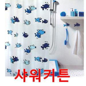 spirella/스피렐라 샤워커튼/옵션-커튼봉/반신욕/오프온