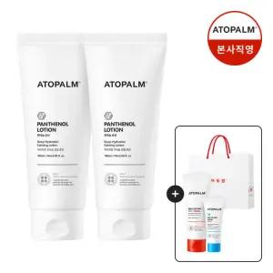 [아토팜] 판테놀 로션 180ml X2