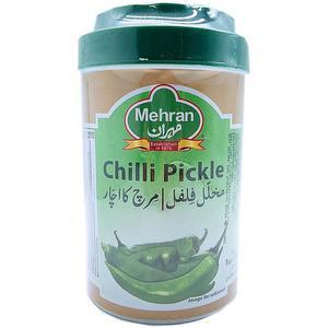 Mehran 고추 절임 절인 칠리 고추피클 Chilli Pickle 1kg