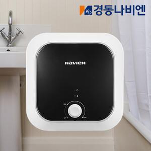 경동나비엔 전기온수기 ESW350-30W 30리터 벽걸이형 저장식 온수기