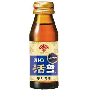 까스활명수 까스활 활명수 동화 75ml x 10병 10병x1BOX