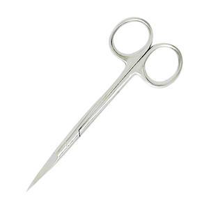 안과가위(Iris Scissors) 11.5cm 고급형 (직 or 곡)선택