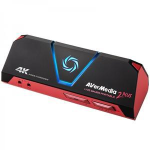 AVerMedia Live Gamer Portable 2 Plus GC513 USB 외장형 (정품) 빈컴 빈컴