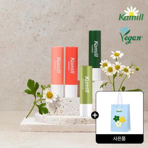 [공식][카밀] 비건 립밤 4.2g X 2개 (3종 택2)