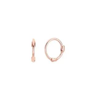 [롯데백화점]로이드 [GB] 베이직 8mm 원터치 18k GOLD 귀걸이 LOFL3A08G