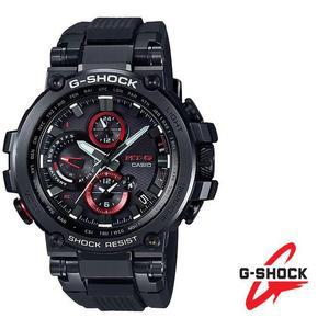 [G-SHOCK] 지샥 MTG-B1000B-1A 블루투스 솔라 풀메탈 남성 시계