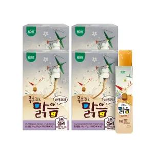 로지오가닉 배도라지 젤리 목소리도 맑음 40포