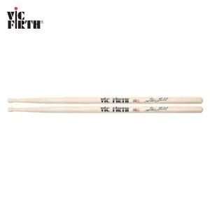 빅퍼스 드럼스틱 스티브 겟 시그니처 내츄럴 SSG2 Vic Firth Signature Series Steve Gadd Natural