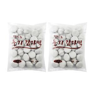 오대 강원도 둥지 감자떡 1kg x 2봉