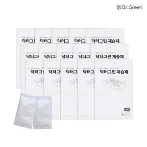 닥터그린 다용도형 제습제 (30g) 6개입 x 15팩 (총 90개) / 실리카겔 습기제거제 (무료배송)