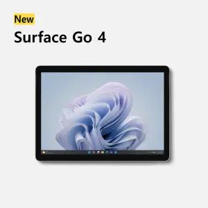 마이크로소프트 서피스 고4 N200 8GB 64GB 플래티넘 Wi-Fi [XGT-00013] Win11 Pro (10월 중순 입고예정)