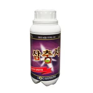 잰닥터1에버백신500ml 친환경 소나무재선충 배추무름병 인삼 뿌리썩음병 고추 세균점무늬병 풋마름병 배 검은별무늬병 농약효과 살충제 해충 벌레 퇴치약 유기농업자재치