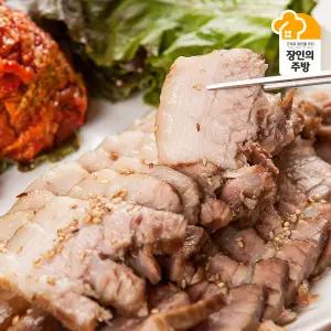 [장충동왕족발보쌈]슬라이스 보쌈200g(15조각내외)