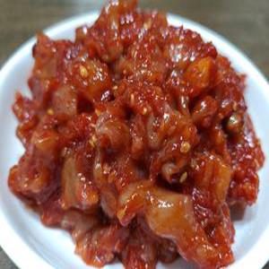 창란젓  500g 1kg