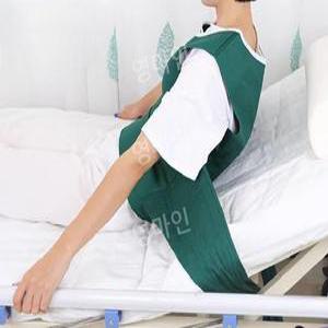 침대 억제대 치매 환자 가슴 조끼 이탈방지 구속 벨트