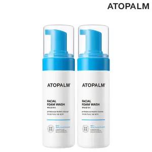 [9/24~27] 페이셜 폼워시 150mlx2개 (GIFT MLE 크림 30ml+로션 20ml 2개)