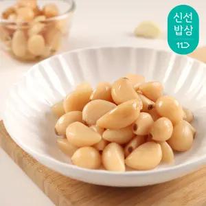 새콤 알싸한 마늘 장아찌 1kg